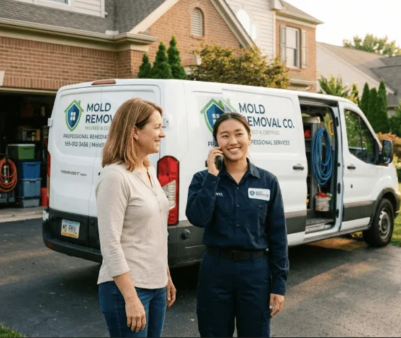 Crawlspace Mold Remediation Rebuck, PA FAQs