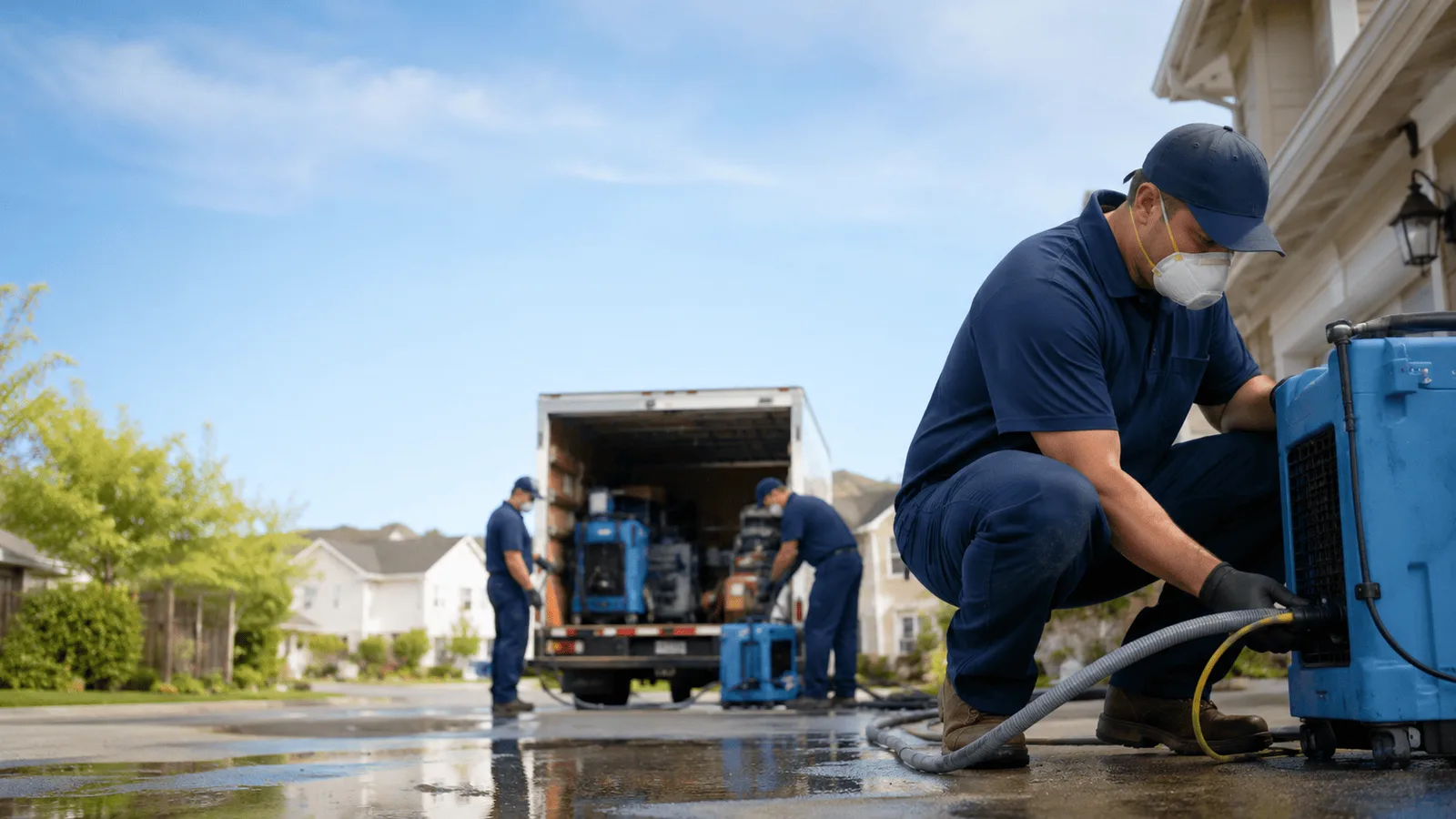 Trusted residential crawlspace mold remediation services in Rebuck, PA